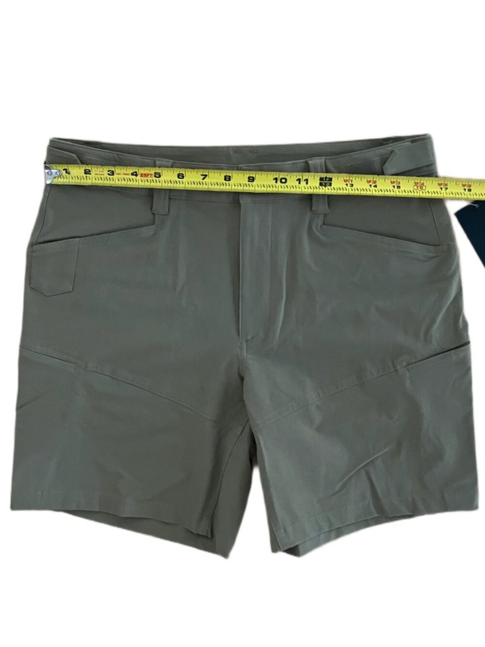 Ten Thousand Tactical Utility Short 8" Inseam No Liner Cove Green 32/34/36 NWT - Picture 16 of 16
